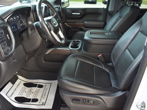Used 2020 GMC Sierra 1500 SLT AWD/4WD image 39