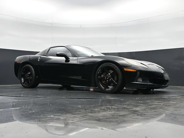 Used 2006 Chevrolet Corvette Coupe RWD image 37