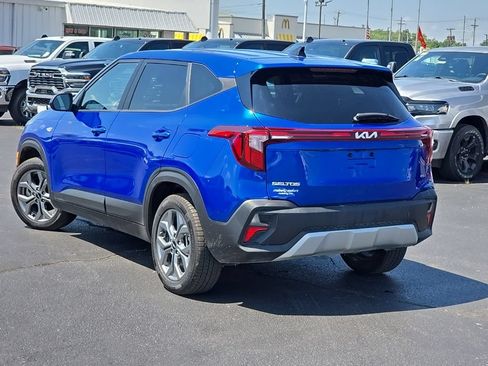 Used 2024 Kia Seltos LX AWD/4WD image 47