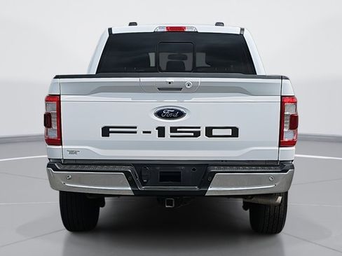 Used 2021 Ford F150 Lariat w/ FX4 Off-Road Package image 4