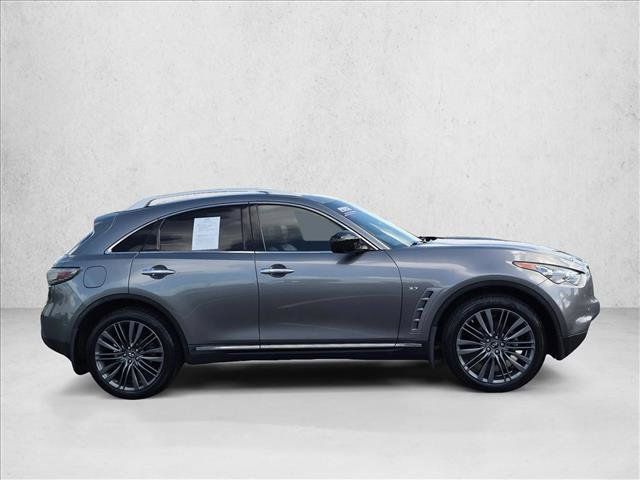 Used 2017 INFINITI QX70 2WD w/ Limited Package image 4