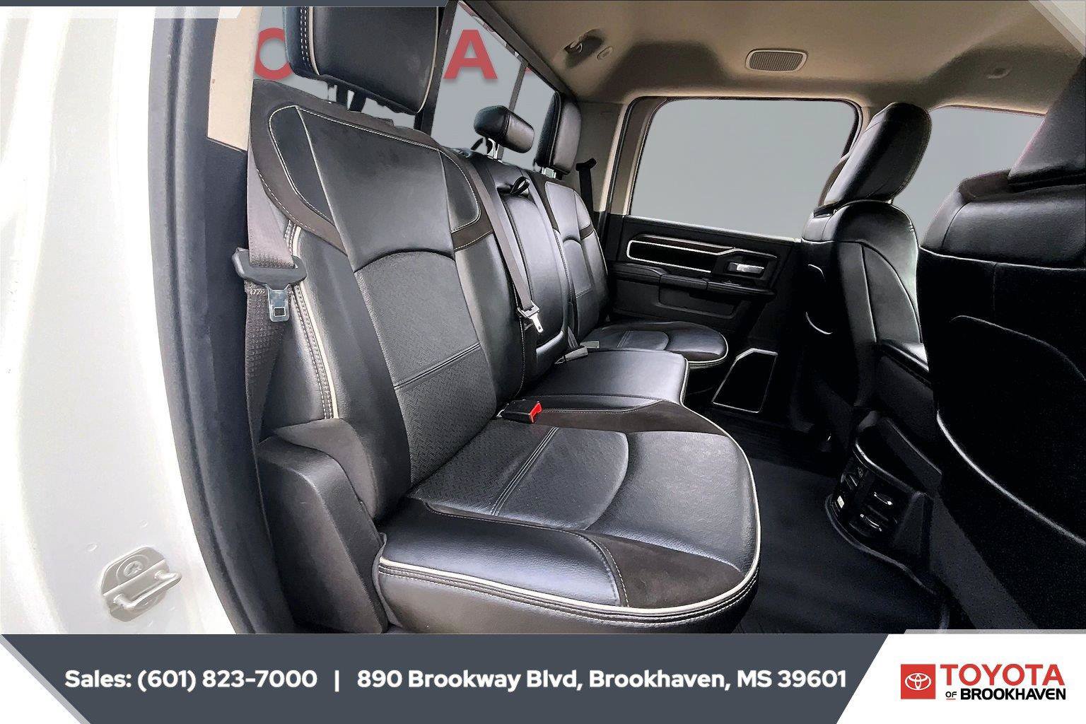 Used 2023 RAM 2500 Laramie AWD/4WD image 19