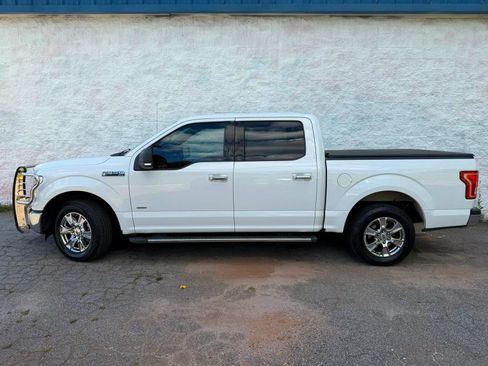 Used 2015 Ford F150 XLT w/ Equipment Group 302A Luxury RWD image 3