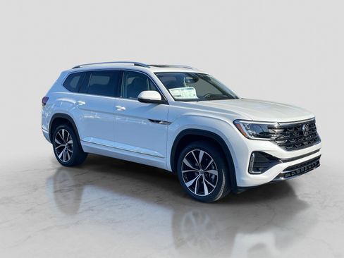 New 2026 Volkswagen Atlas SEL Premium R-Line AWD/4WD image 1