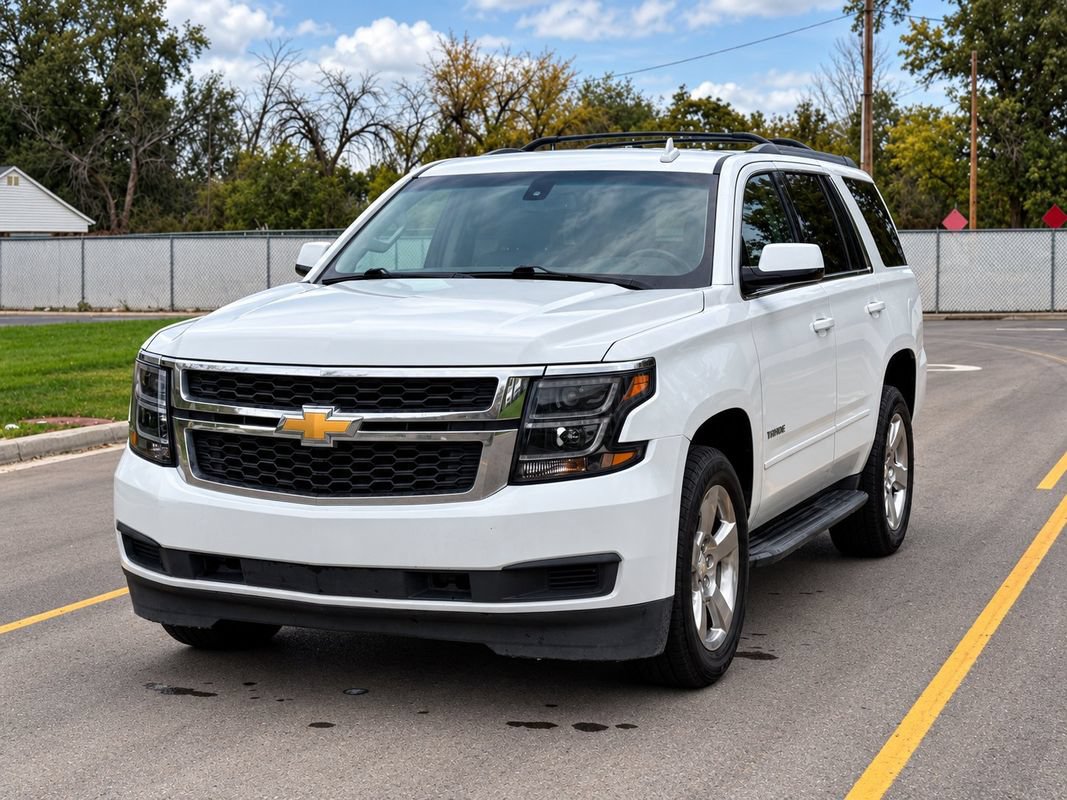 Used 2019 Chevrolet Tahoe LS w/ All-Season Package RWD image 1
