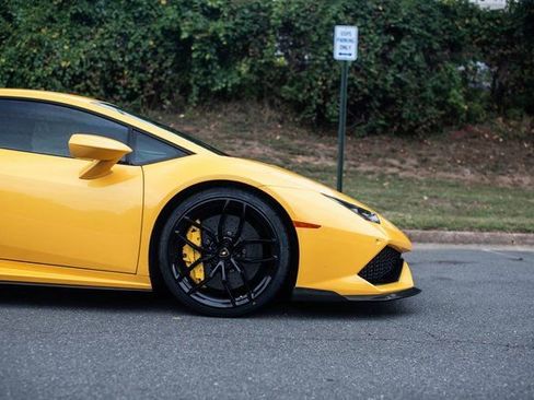 Used 2015 Lamborghini Huracan LP 610-4 image 48