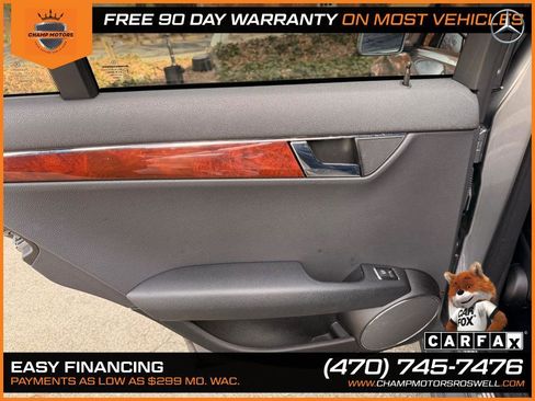 Used 2011 Mercedes-Benz C 350 Sport image 15