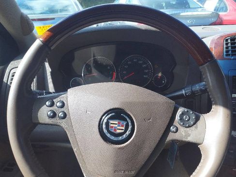 Used 2007 Cadillac CTS 3.6 w/ 3.6L V6 Luxury Package image 18