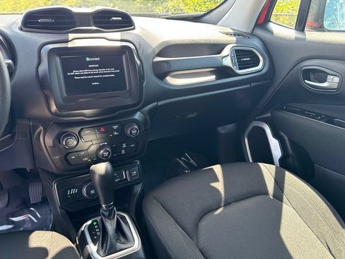 Used 2021 Jeep Renegade Sport w/ Sport Appearance Group AWD/4WD image 10