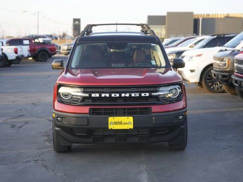 Used 2023 Ford Bronco Sport Outer Banks w/ Tech Package image 3