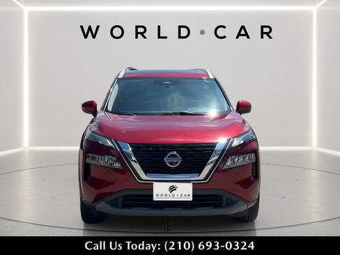 Used 2021 Nissan Rogue SV w/ Premium Package FWD image 8