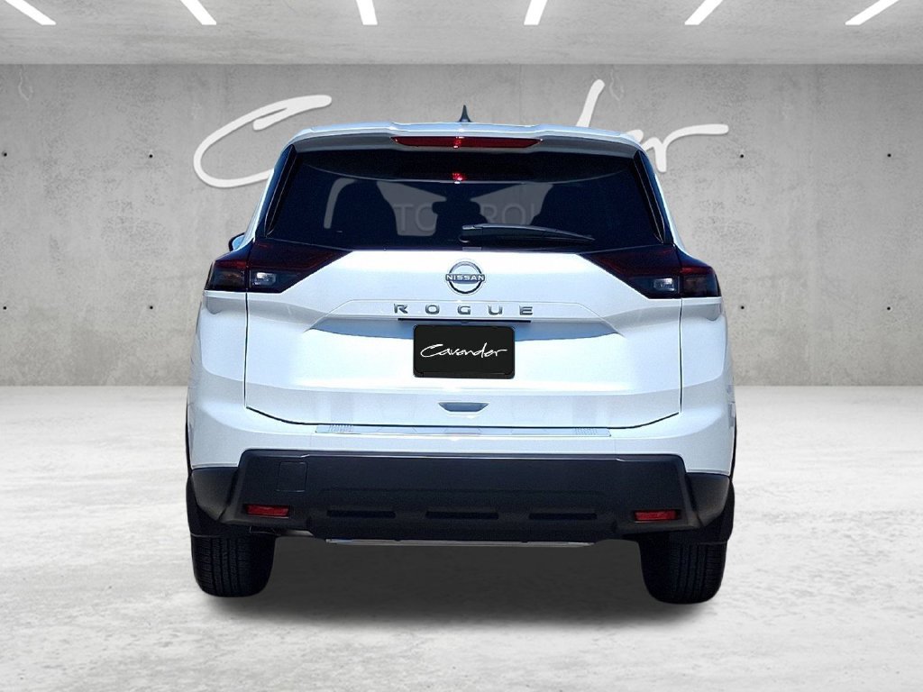 New 2026 Nissan Rogue SV FWD image 16