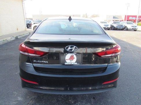 Used 2018 Hyundai Elantra SEL FWD image 6