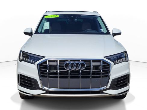 Used 2023 Audi Q7 3.0T Prestige AWD/4WD image 4