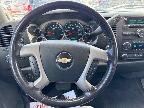 Used 2011 Chevrolet Silverado 3500 LT w/ Interior Plus Package AWD/4WD image 39