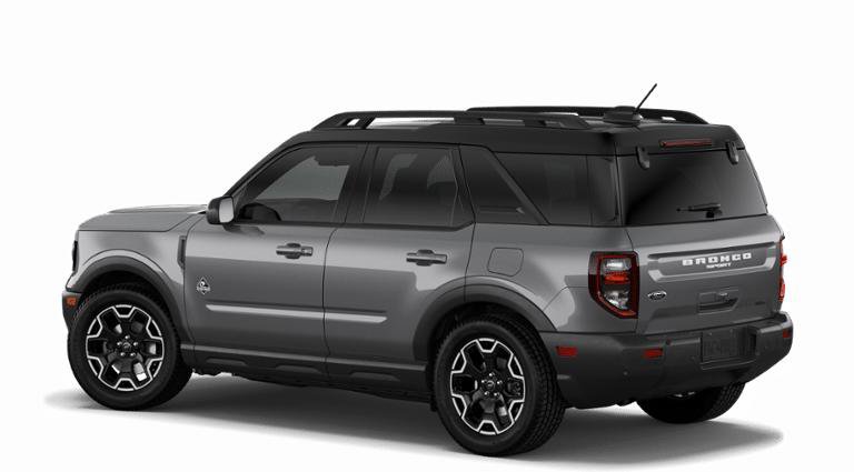 New 2026 Ford Bronco Sport Outer Banks AWD/4WD image 39