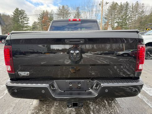 Used 2015 RAM 3500 Laramie w/ Black Appearance Group image 11