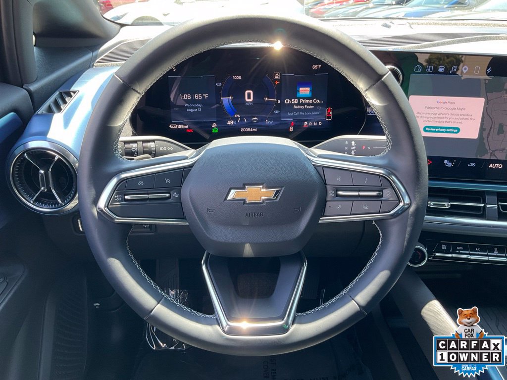 Used 2024 Chevrolet Equinox EV LT FWD image 37