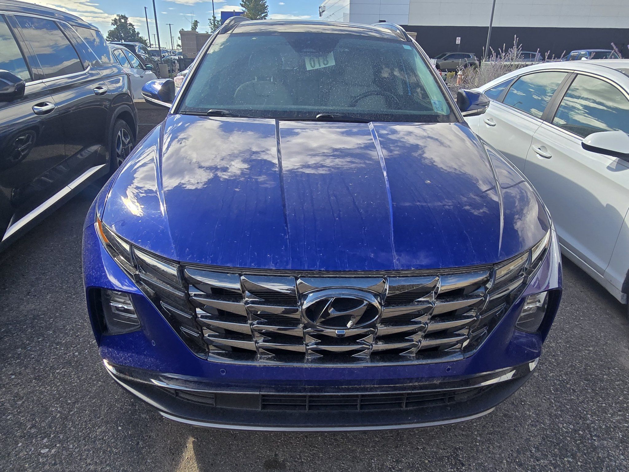 Used 2022 Hyundai Tucson Limited AWD/4WD image 9