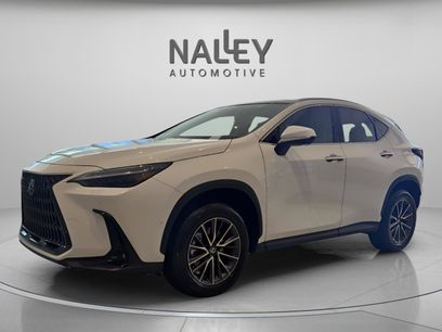 New 2026 Lexus NX 350h AWD w/ Luxury Package