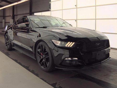 Used 2015 Ford Mustang GT Premium image 1