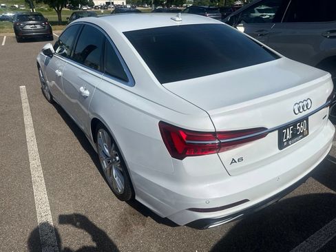 Used 2019 Audi A6 3.0T Prestige w/ Prestige Package AWD/4WD image 16