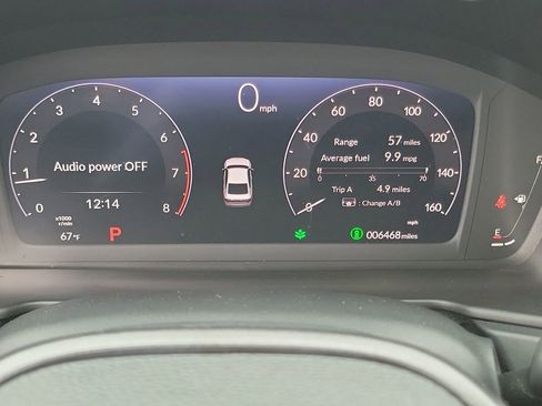 Certified 2025 Honda Accord SE image 24
