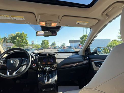 Certified 2020 Honda CR-V EX-L image 20