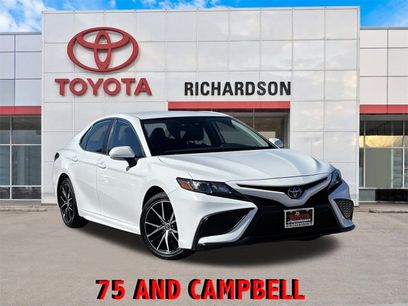 Used 2024 Toyota Camry SE