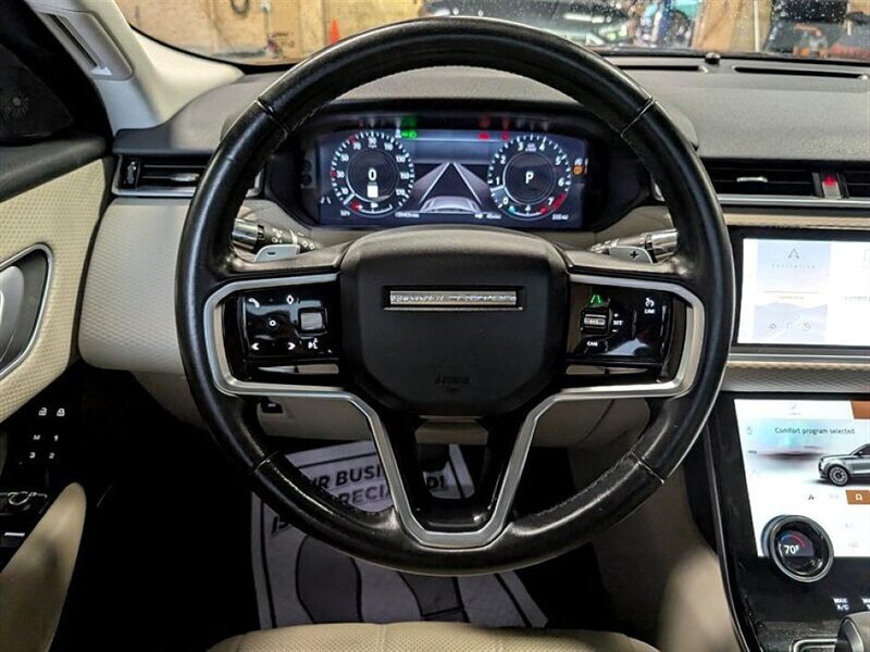 Used 2021 Land Rover Range Rover Velar S AWD/4WD image 19