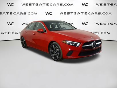 Used 2019 Mercedes-Benz A 220 w/ Premium Package