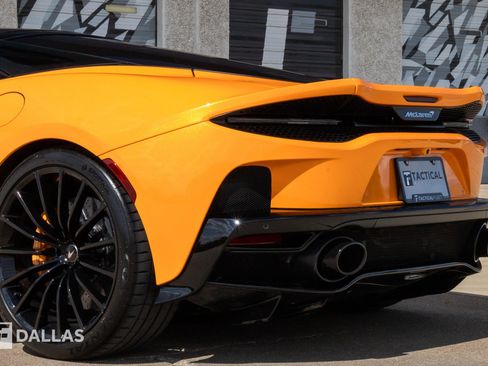 Used 2023 McLaren GT image 12