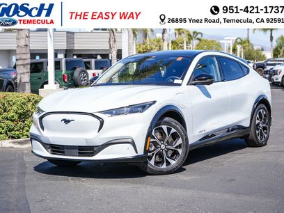 Certified 2023 Ford Mustang Mach-E Premium