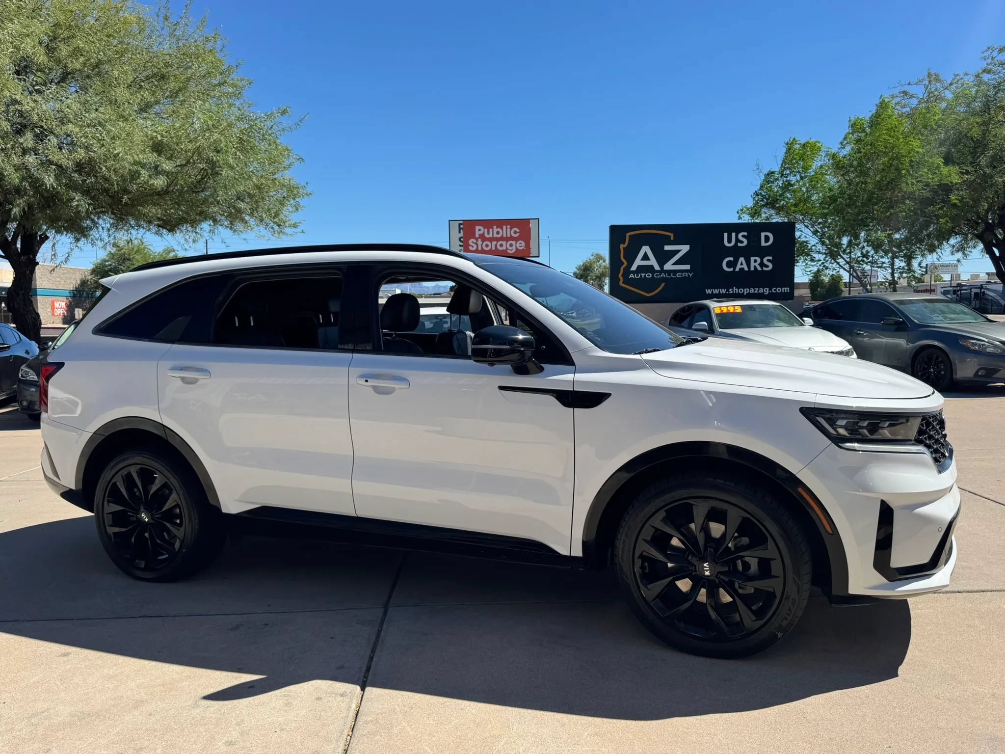 Used 2021 Kia Sorento SX FWD image 4