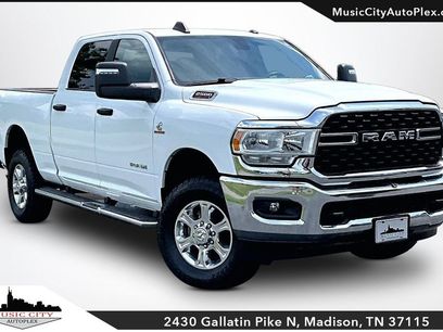 Used 2024 RAM 2500 Big Horn