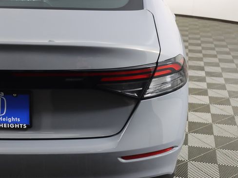 Certified 2025 Honda Accord SE image 16