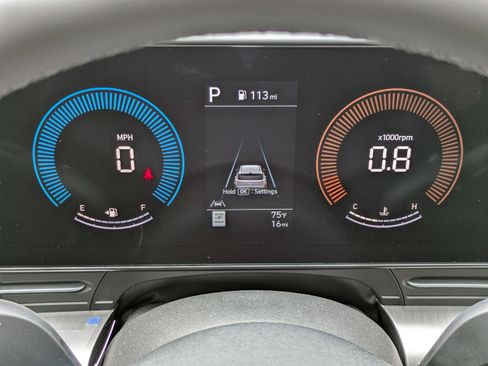 New 2026 Hyundai Kona SEL Sport image 28