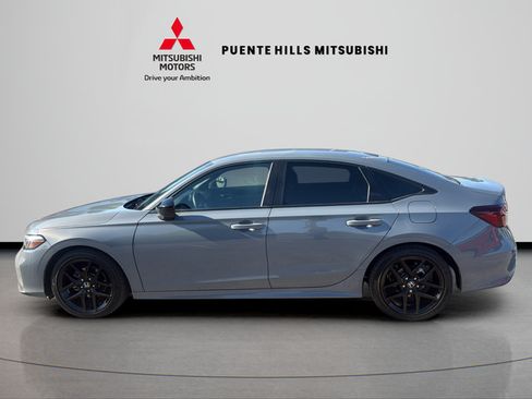 Used 2026 Honda Civic Sport image 8