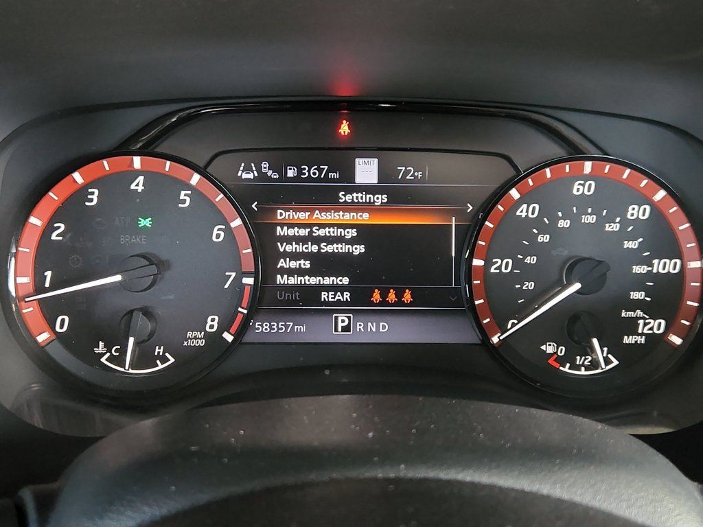 Used 2023 Nissan Frontier Pro-X w/ Pro Convenience Package RWD image 28