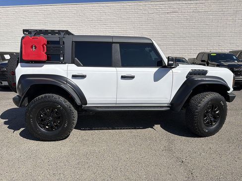 Used 2022 Ford Bronco Raptor AWD/4WD image 3