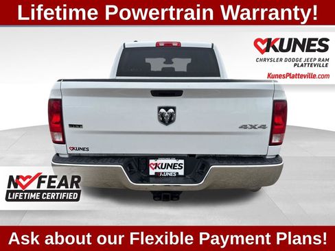 Used 2023 RAM 1500 Classic SLT w/ Protection Group image 7