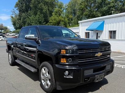 Used 2017 Chevrolet Silverado 2500 LTZ w/ Custom Sport Edition
