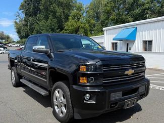 Used 2017 Chevrolet Silverado 2500 LTZ w/ Custom Sport Edition AWD/4WD video 1