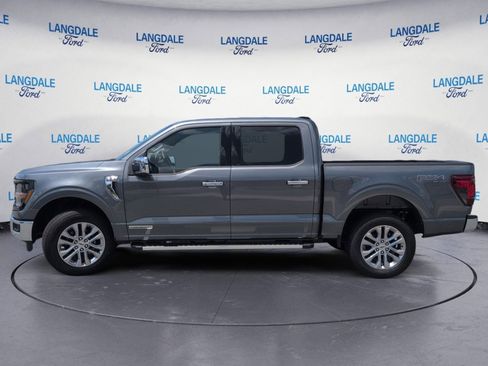 New 2025 Ford F150 XLT w/ Equipment Group 303A High image 10