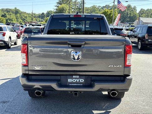 Used 2021 RAM 1500 Big Horn AWD/4WD image 7