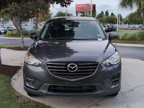 Used 2016 MAZDA CX-5 Sport FWD image 3