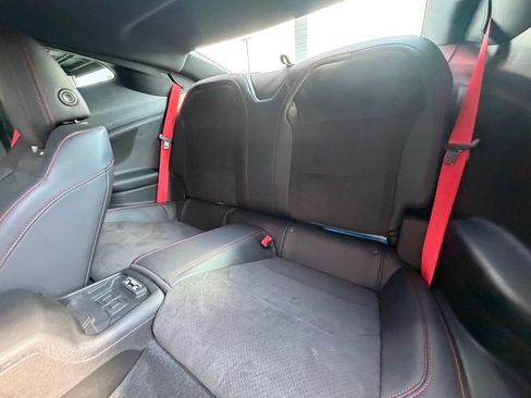 Used 2023 Chevrolet Camaro ZL1 RWD image 38