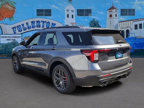 New 2026 Ford Explorer ST w/ Sun And Sound Package AWD/4WD image 4