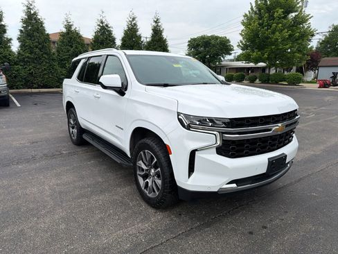 Used 2023 Chevrolet Tahoe LS AWD/4WD image 7