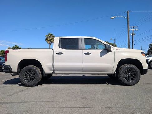 New 2026 Chevrolet Silverado 1500 Custom Trail Boss image 7